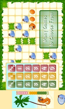 Jake the Snake游戏截图2