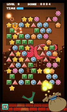 Jewel Picker Free游戏截图4