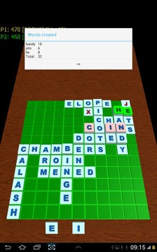 Wordplay 3D: a word game游戏截图3