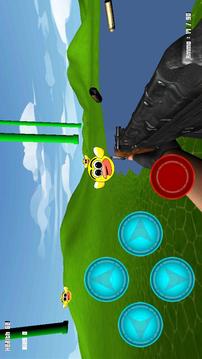 Flappy Must Die FPS : FREE游戏截图4