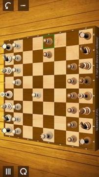 Chess Game Free 3D游戏截图1