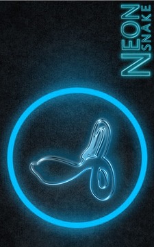 Neon Snake HD游戏截图2