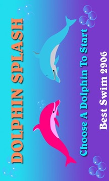 Dolphin Splash FREE游戏截图3