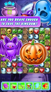 Creepy Crawly Kingdom游戏截图5