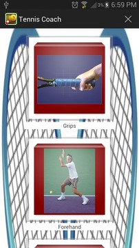 Tennis Coaching游戏截图1