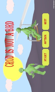 Crod is not a Bird游戏截图1
