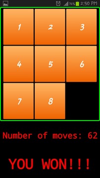 Tile Puzzle游戏截图3
