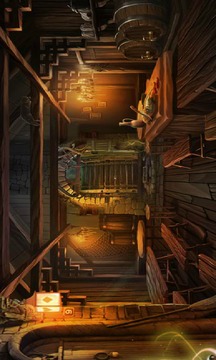 Escape Games - Fantasy Old Fort Escape游戏截图5