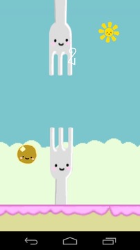 Flappy Jack游戏截图4