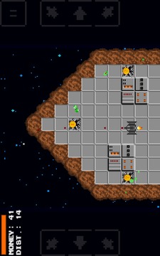 Spaceships 8 bit游戏截图4