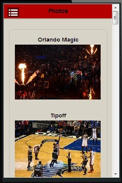 Heat Basketball Fan App游戏截图4