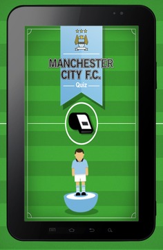 Fan Quiz - Manchester City游戏截图1