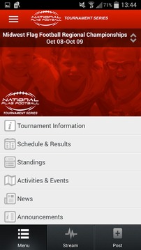 National Flag Football Tourney游戏截图2