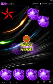 Jewels Crash游戏截图1