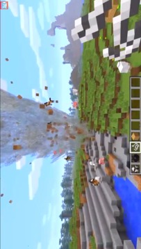 Mod Tornado PRO 2018 for MCPE游戏截图3