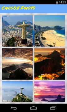 Rio de Janeiro Jigsaw Puzzle游戏截图2