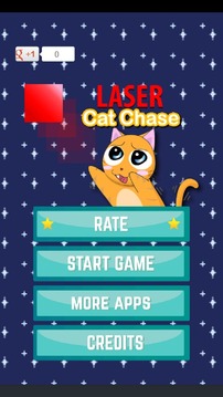 Kids Game: Laser Cat Chase游戏截图1