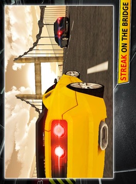 Racing Game - Traffic Rivals游戏截图3