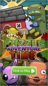 Puzzle Adventure Time游戏截图1