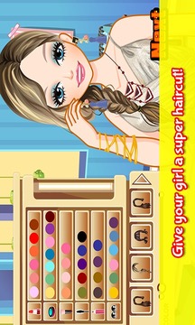 Super Girls – Dress up Games游戏截图2