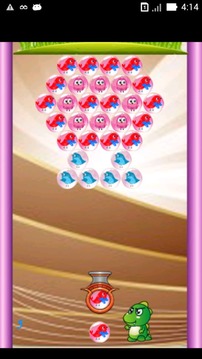Bubble Blaze Shooter游戏截图3