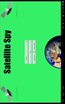 Satellite Spy游戏截图4