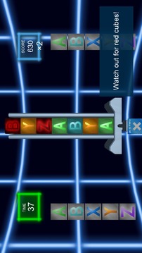 Cube Dash Free游戏截图4