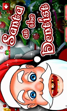 Christmas Santa Claus Dentist游戏截图1