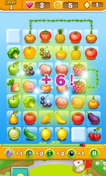 Fruit Link Mania游戏截图2