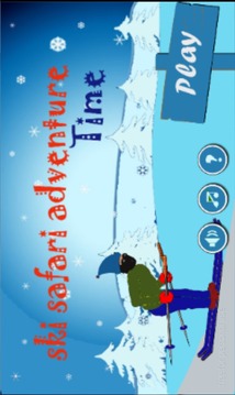 Lake Placid Ski Jump游戏截图1