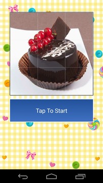 Cake Sweet Puzzle游戏截图2