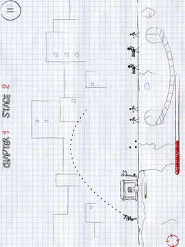 Note Wars: Bazooka游戏截图5