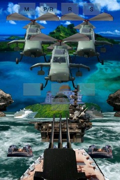 Sea Wars II游戏截图5