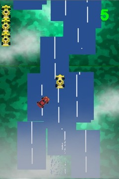 Jumpy Road Race游戏截图3