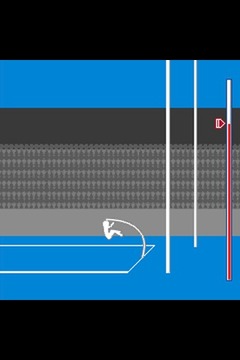 Crazy Pole Vault游戏截图2