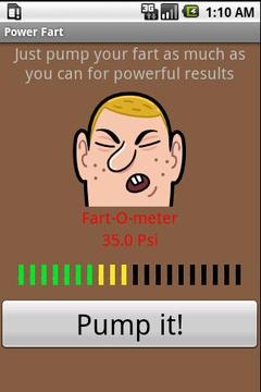 Power Fart游戏截图1