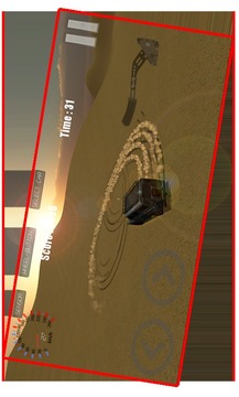 4x4 Desert Safari Drift游戏截图2