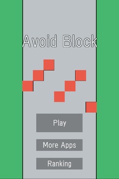 Avoid Block游戏截图4