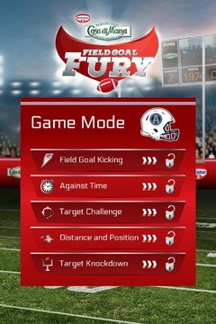 Field Goal Fury游戏截图3