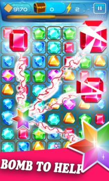 Atlantis Jewels Classic游戏截图4