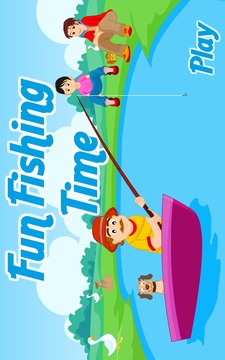 Fun Fishing Time游戏截图4