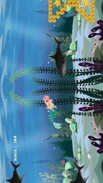 Princess Cute Mermaid游戏截图5
