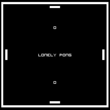 Lonely Pong游戏截图3