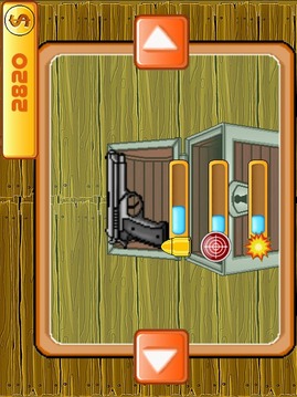 Cowboys defender : VS Aliens游戏截图2