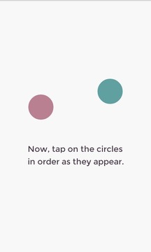 Circular: Memorize the Circles游戏截图2
