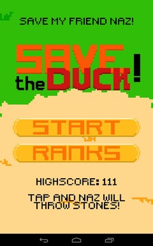 Timer Waster - Save the Duck游戏截图2