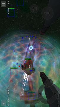 Gunner Free Space Defender Lite游戏截图4