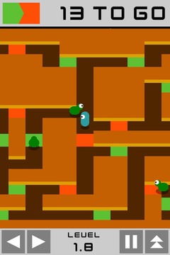 Blue Robot游戏截图1