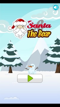Santa and The Bear游戏截图1