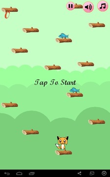 Super Fox Jump FREE游戏截图2